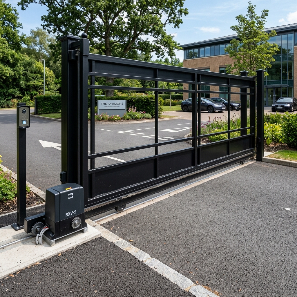 Automated Access Infrastructure