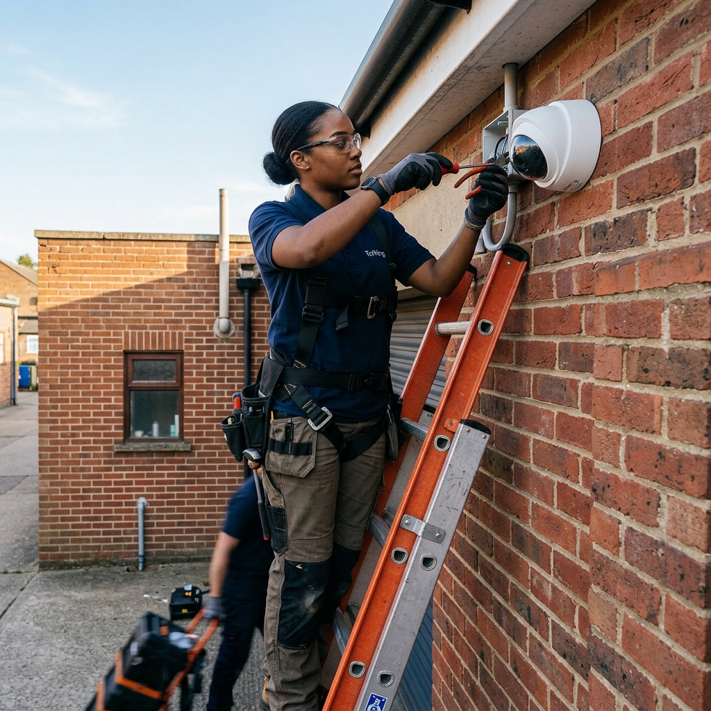 IP Video Surveillance
