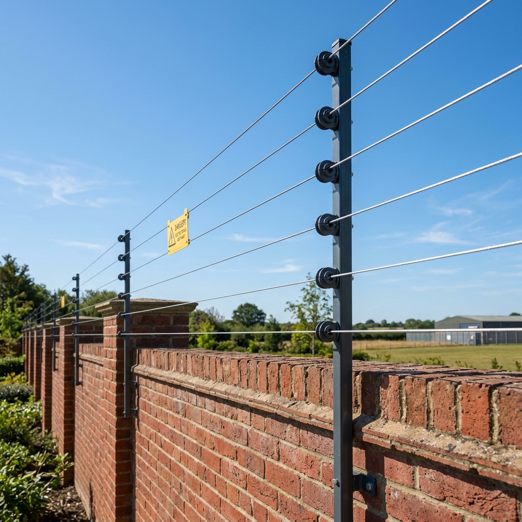 Electric Fences