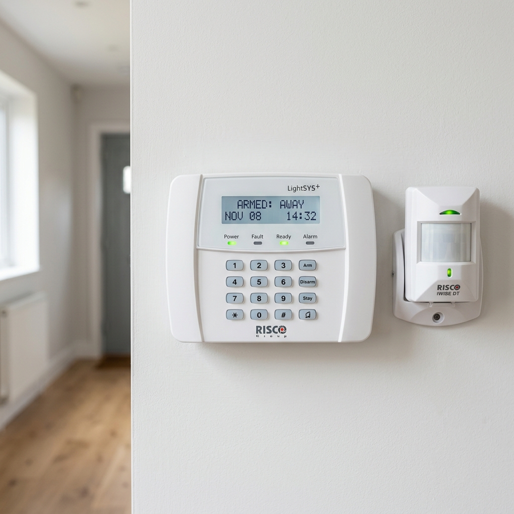 Smart Intrusion Detection